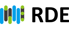 RDE logo