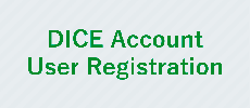 DICE Account Registration