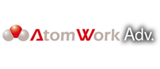 Atomwork-Adv logo