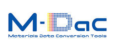 NIMS Materials Data Conversion Tools