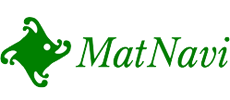 MatNavi logo